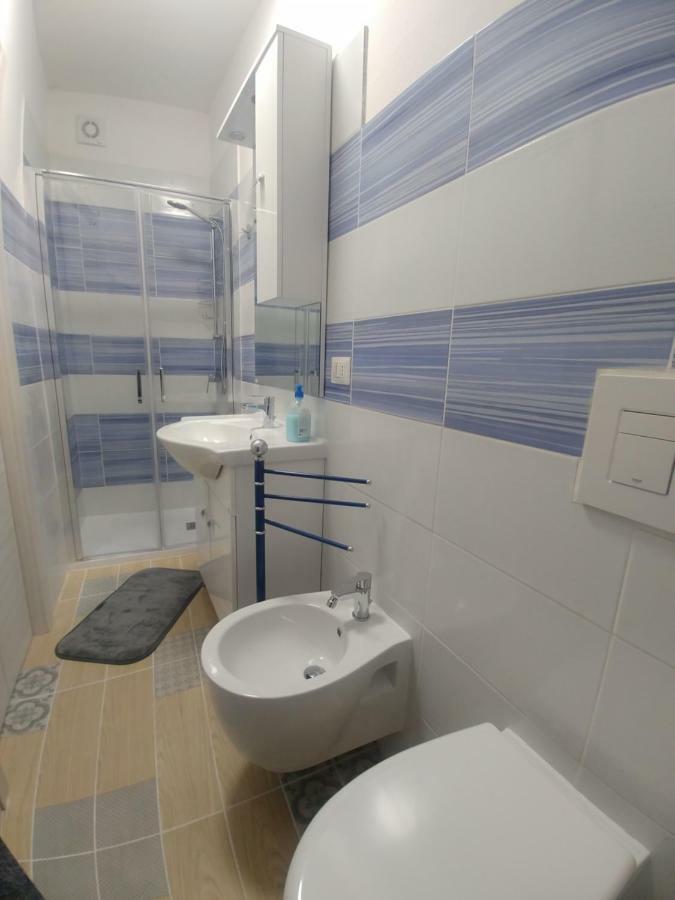 La Casa Di Angelo Hotell Bosa Eksteriør bilde